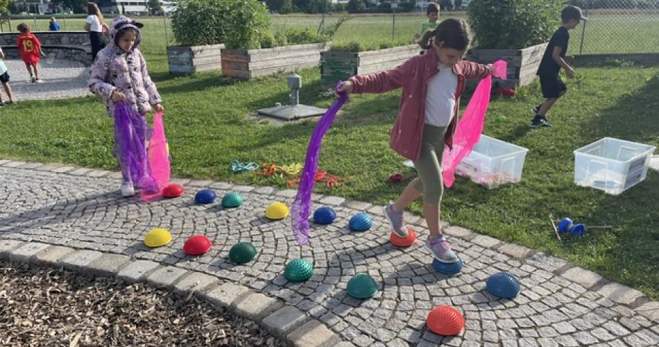Sporttag- Juli 2026