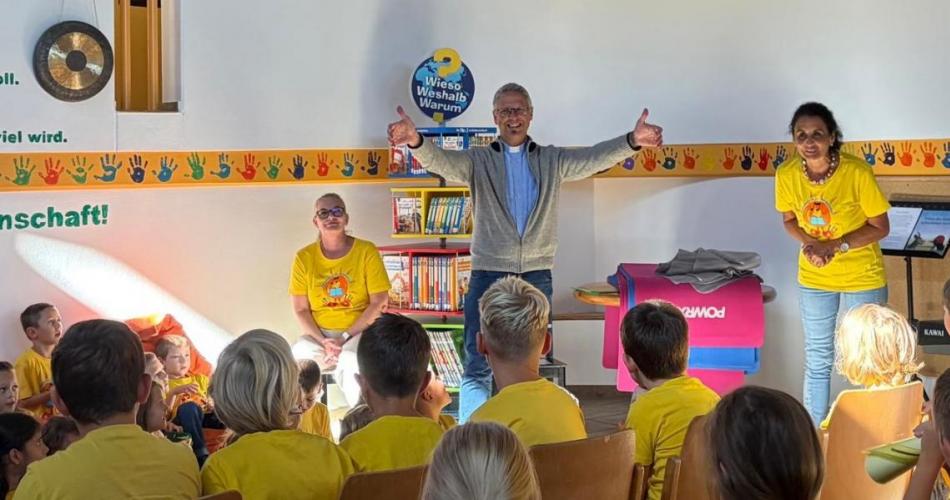 Methodentage der VS St. Margarethen- Schulstart 2026- 27