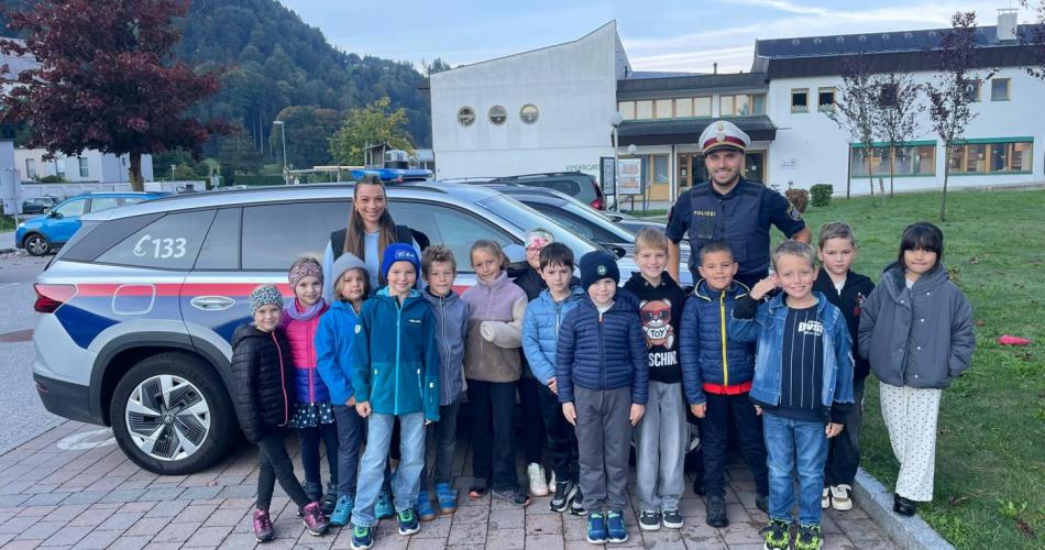 Polizeiunterweisung- Herbst 2026