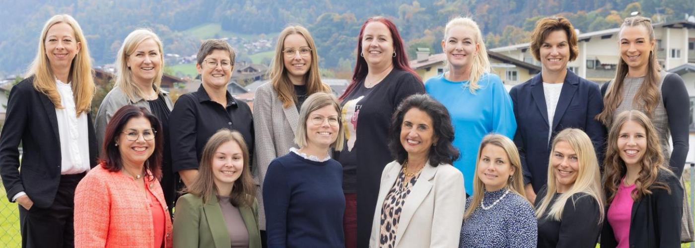 Lehrerfoto der VS St. Margarethen- 2025-26